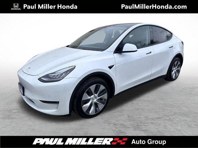 used 2021 Tesla Model Y car, priced at $24,988