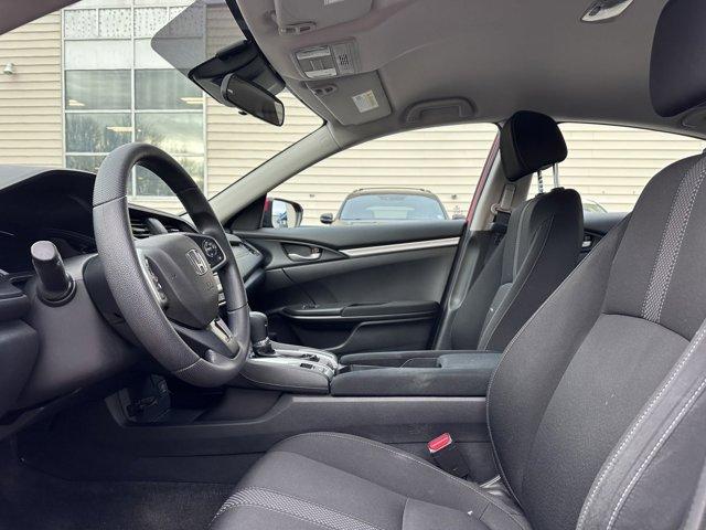 used 2019 Honda Civic car, priced at $16,588