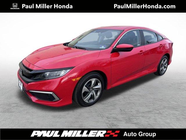 used 2019 Honda Civic car, priced at $16,588