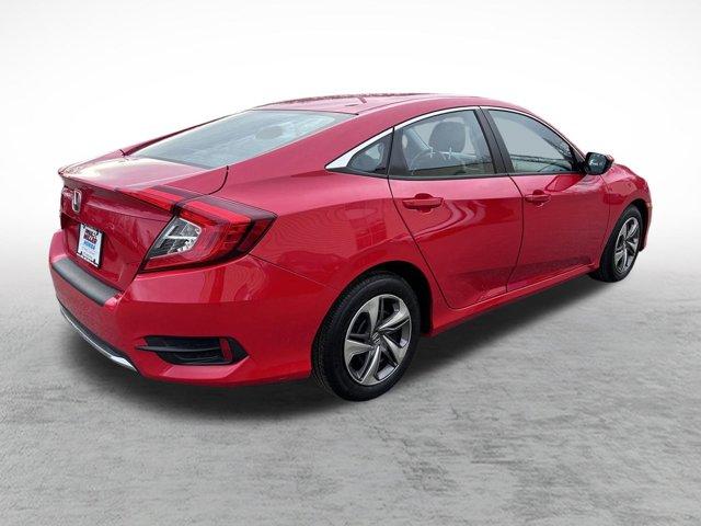 used 2019 Honda Civic car, priced at $16,588