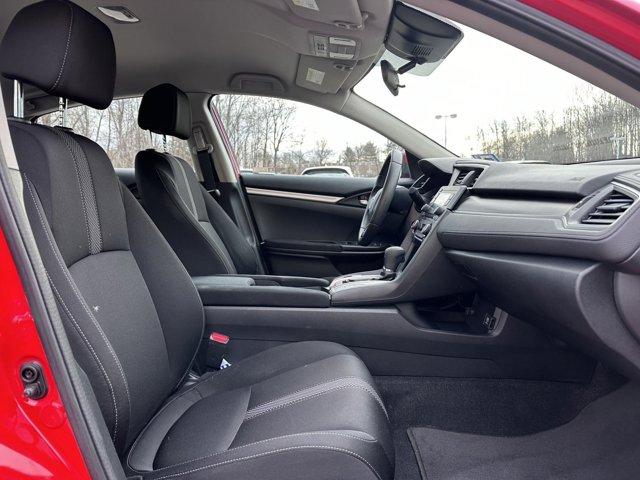 used 2019 Honda Civic car, priced at $16,588