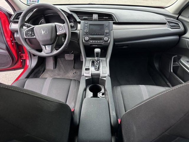 used 2019 Honda Civic car, priced at $16,588