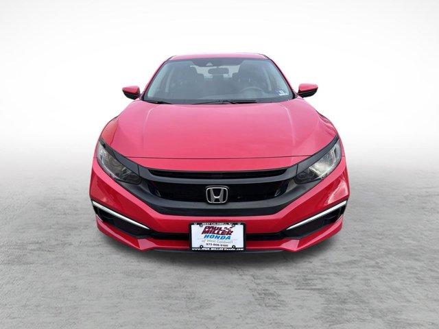 used 2019 Honda Civic car, priced at $16,588