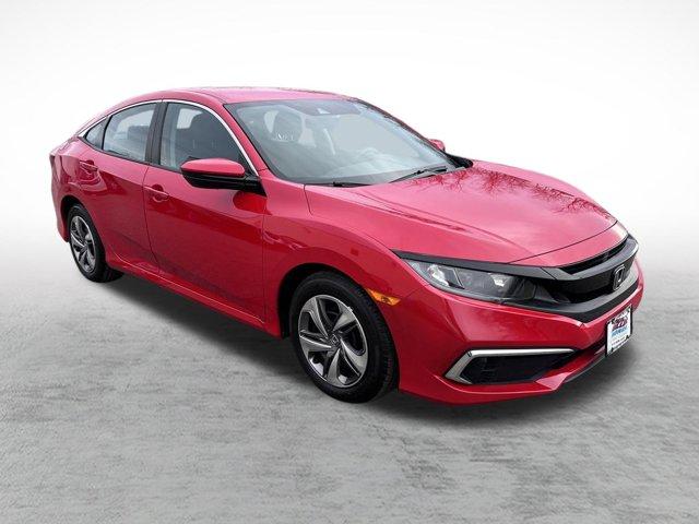 used 2019 Honda Civic car, priced at $16,588