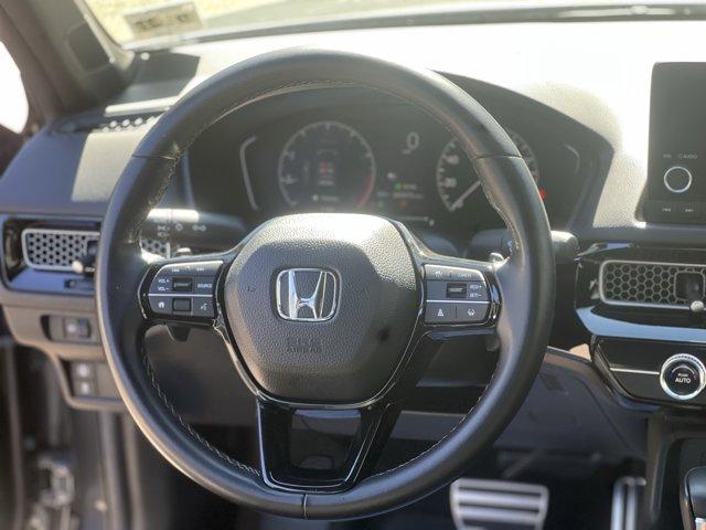 used 2022 Honda Civic car, priced at $20,977