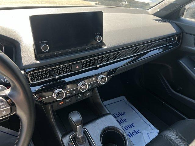 used 2022 Honda Civic car, priced at $20,977