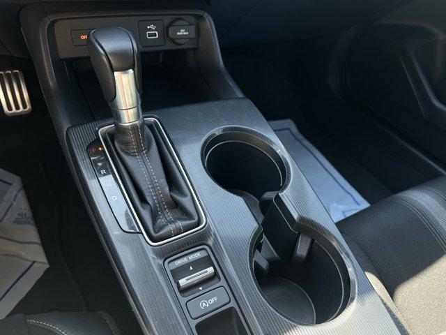 used 2022 Honda Civic car, priced at $20,977