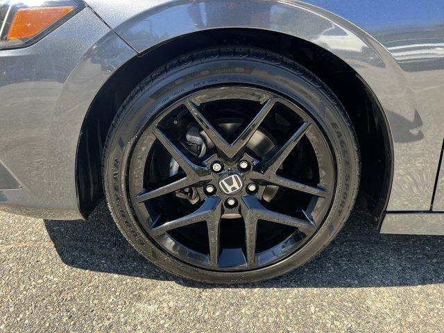 used 2022 Honda Civic car, priced at $20,977