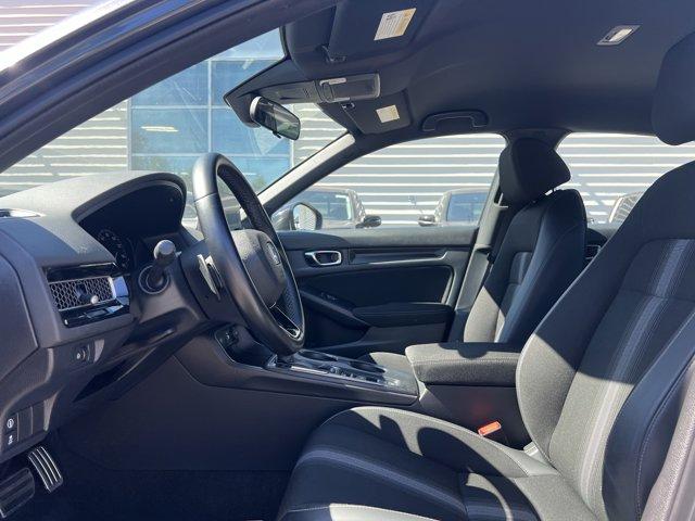 used 2022 Honda Civic car, priced at $20,977
