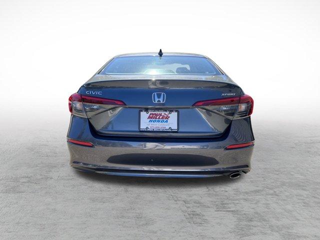 used 2022 Honda Civic car, priced at $20,977