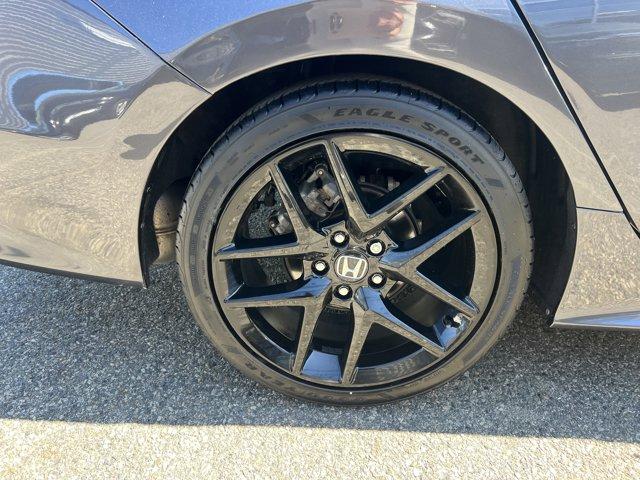 used 2022 Honda Civic car, priced at $20,977