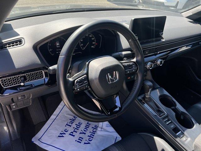used 2022 Honda Civic car, priced at $20,977