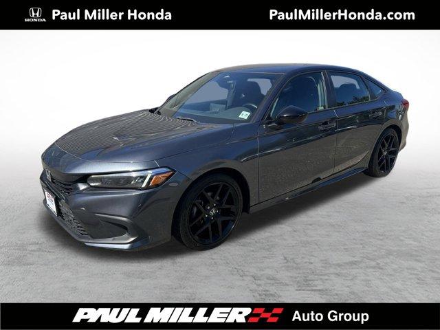 used 2022 Honda Civic car, priced at $20,977