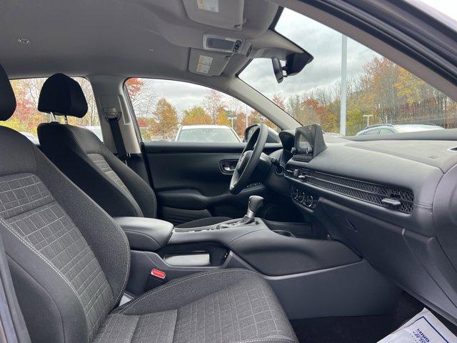 used 2024 Honda HR-V car, priced at $22,488
