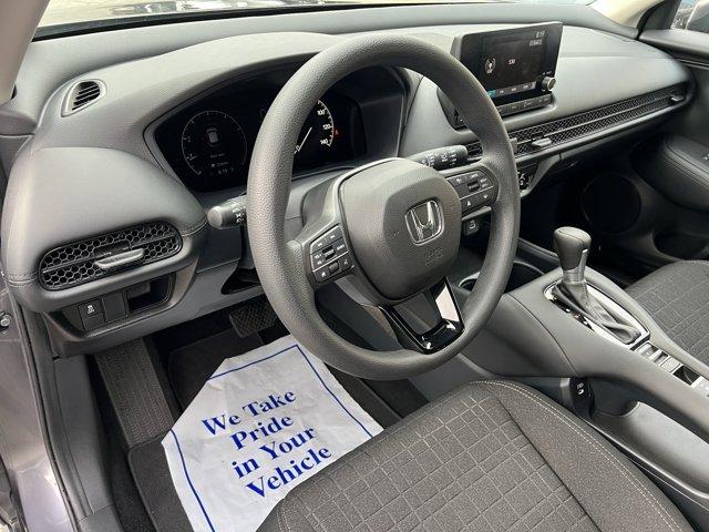 used 2024 Honda HR-V car, priced at $22,488