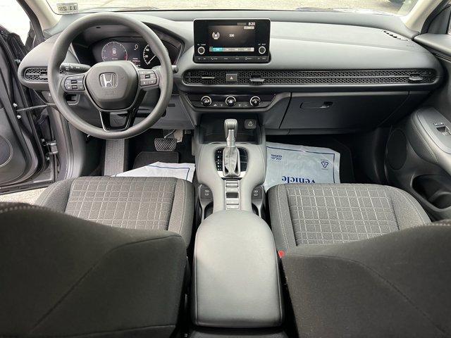 used 2024 Honda HR-V car, priced at $22,488