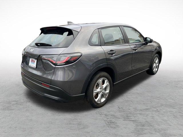 used 2024 Honda HR-V car, priced at $22,488