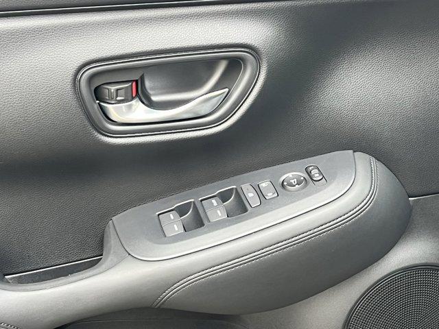 used 2024 Honda HR-V car, priced at $22,488