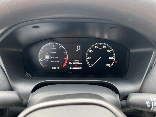 used 2024 Honda HR-V car, priced at $22,488