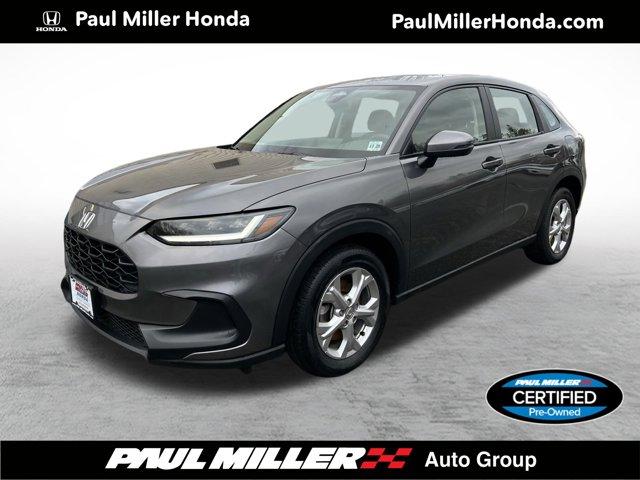 used 2024 Honda HR-V car, priced at $22,488