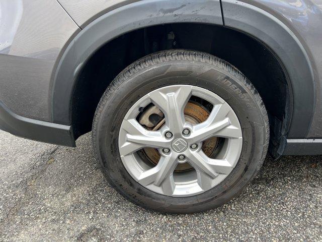used 2024 Honda HR-V car, priced at $22,488
