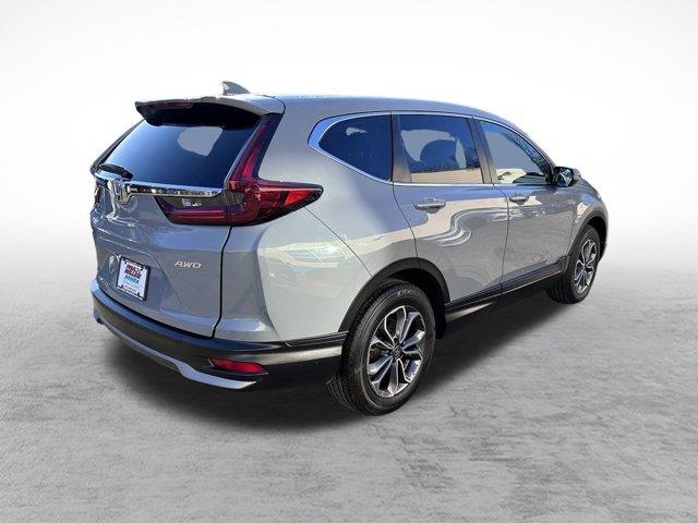 used 2022 Honda CR-V car, priced at $26,768