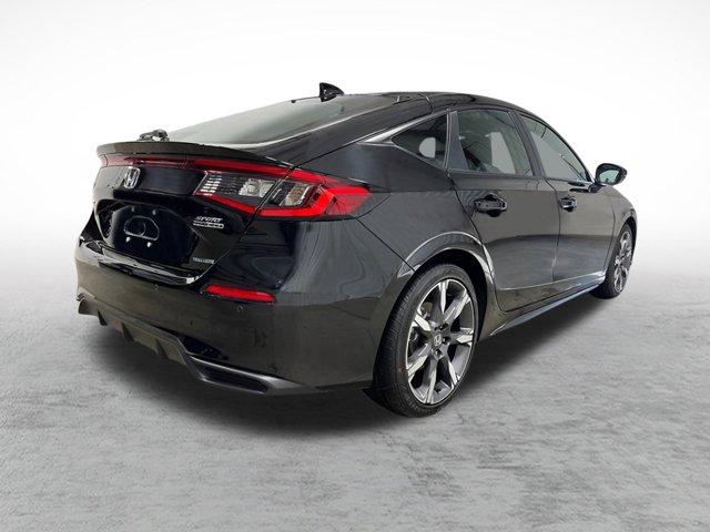 new 2025 Honda Civic Hybrid car, priced at $34,300