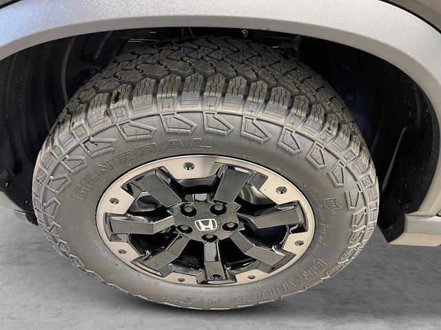 new 2026 Honda Passport car, priced at $54,455