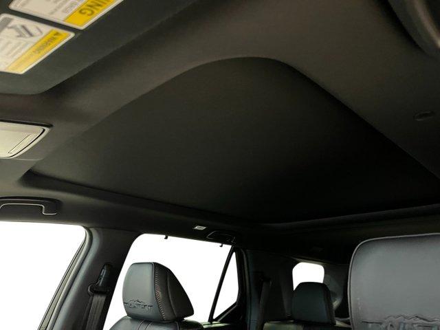 new 2026 Honda Passport car, priced at $54,455