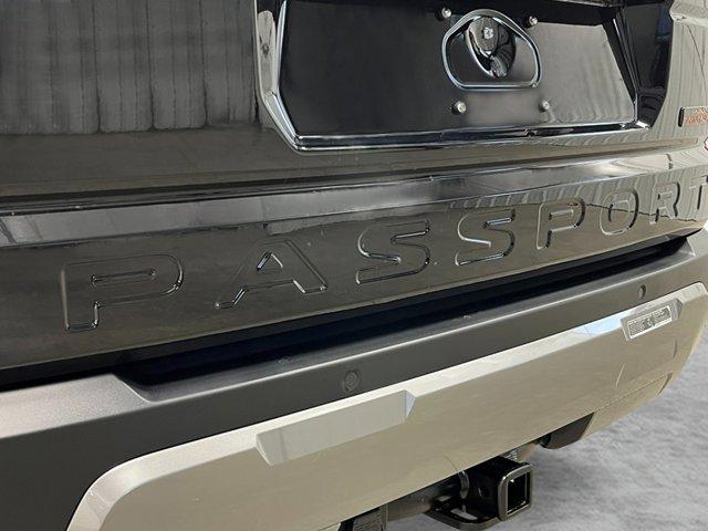 new 2026 Honda Passport car, priced at $54,455