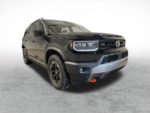 new 2026 Honda Passport car, priced at $54,455