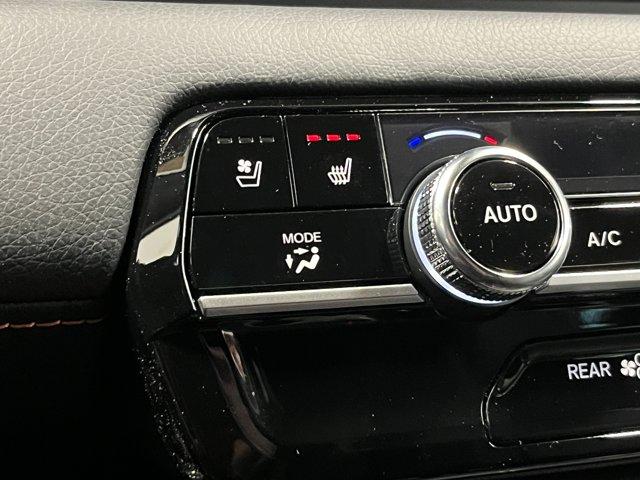 new 2026 Honda Passport car, priced at $54,455