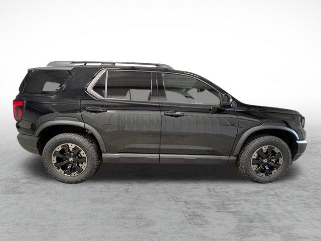 new 2026 Honda Passport car, priced at $54,455