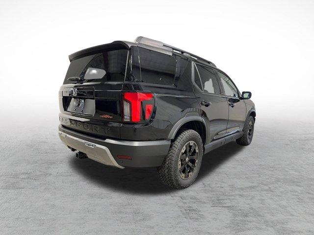 new 2026 Honda Passport car, priced at $54,455