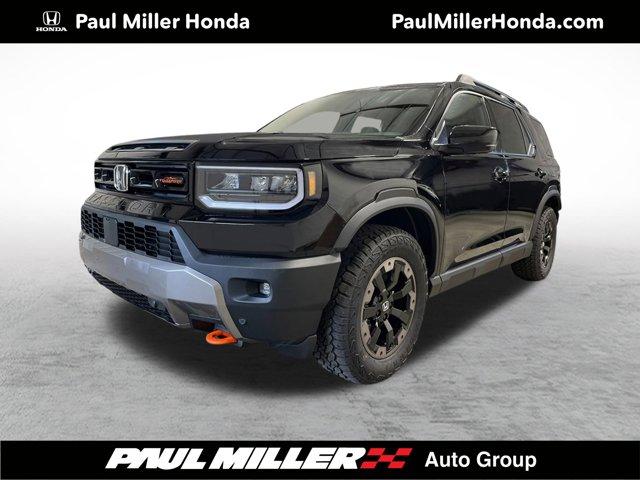 new 2026 Honda Passport car, priced at $54,455