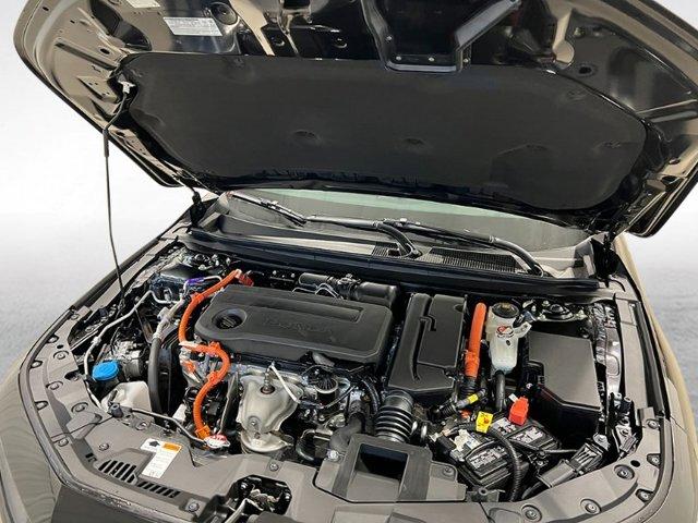 new 2025 Honda Accord Hybrid car, priced at $36,090