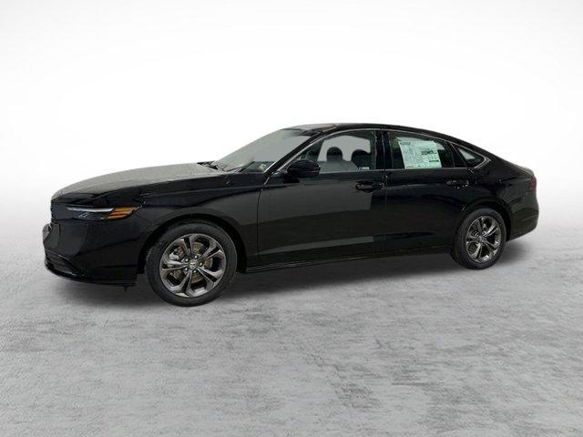 new 2025 Honda Accord Hybrid car, priced at $36,090