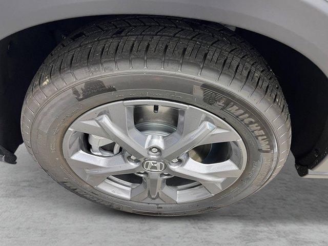 new 2026 Honda HR-V car, priced at $29,150