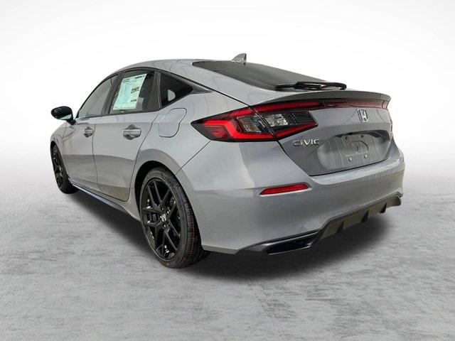 new 2026 Honda Civic car, priced at $28,990