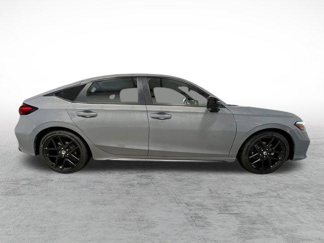 new 2026 Honda Civic car, priced at $28,990