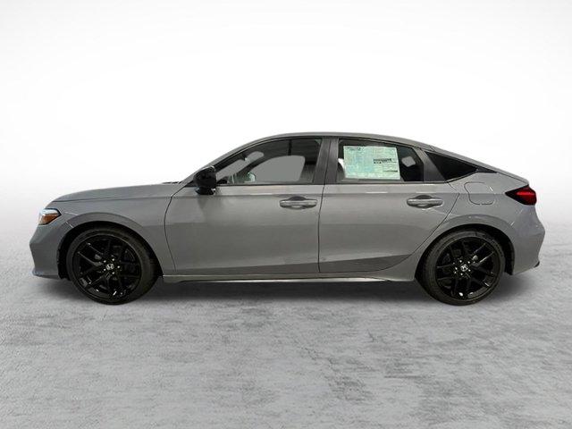 new 2026 Honda Civic car, priced at $28,990