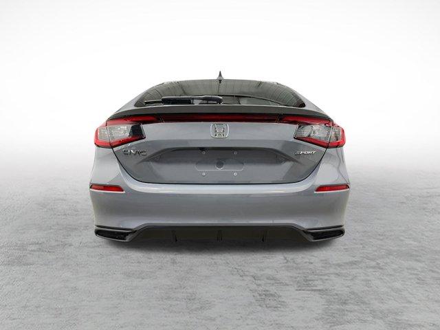 new 2026 Honda Civic car, priced at $28,990