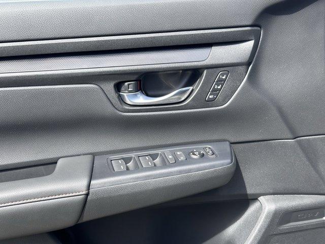 used 2025 Honda CR-V Hybrid car, priced at $36,868