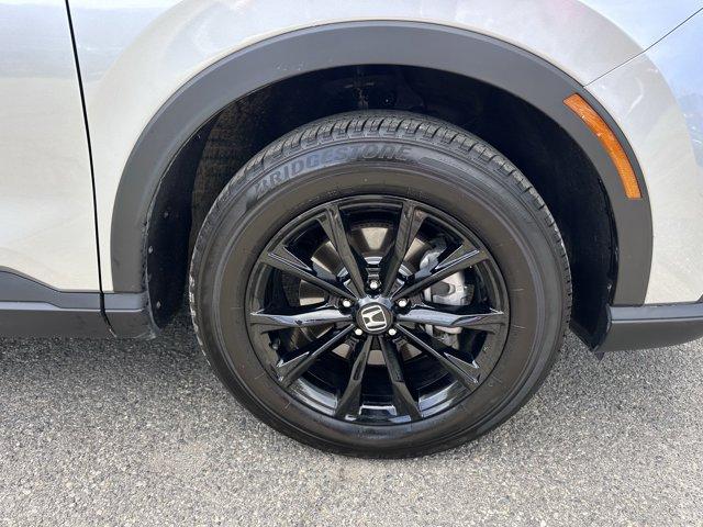 used 2025 Honda CR-V Hybrid car, priced at $36,868