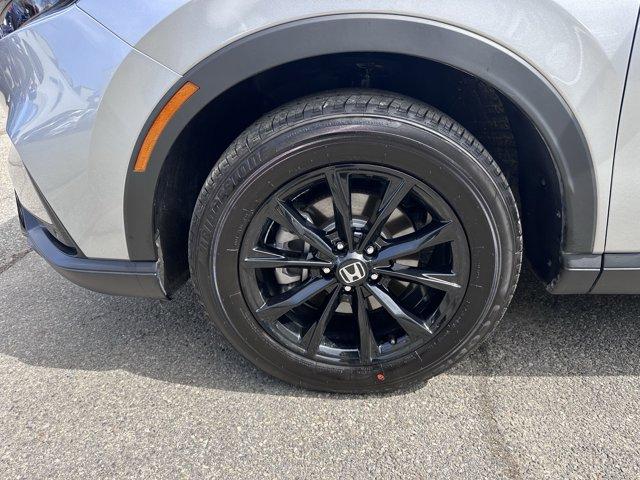 used 2025 Honda CR-V Hybrid car, priced at $36,868