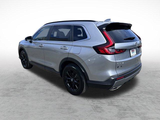used 2025 Honda CR-V Hybrid car, priced at $36,868