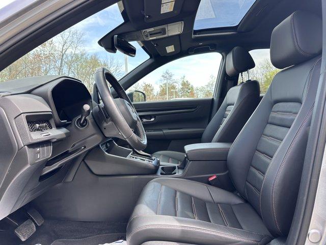 used 2025 Honda CR-V Hybrid car, priced at $36,868