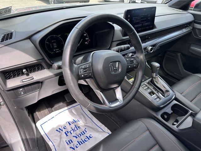 used 2025 Honda CR-V Hybrid car, priced at $36,868