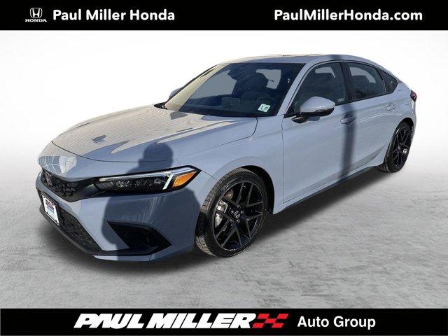 used 2022 Honda Civic car, priced at $25,788