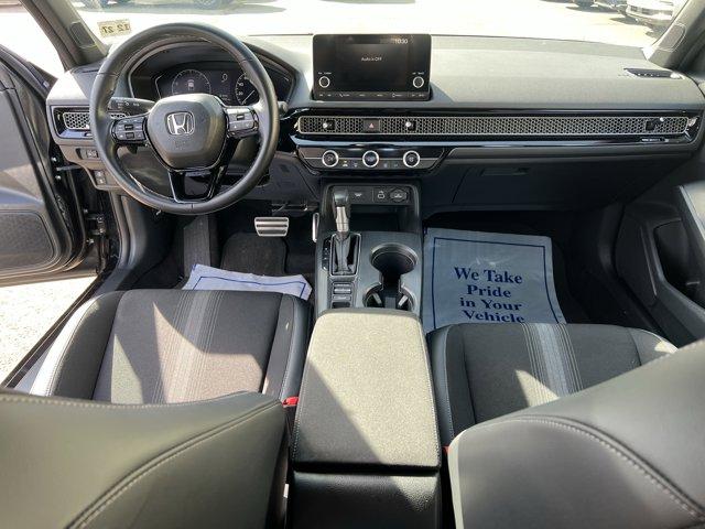 used 2023 Honda Civic car, priced at $23,268